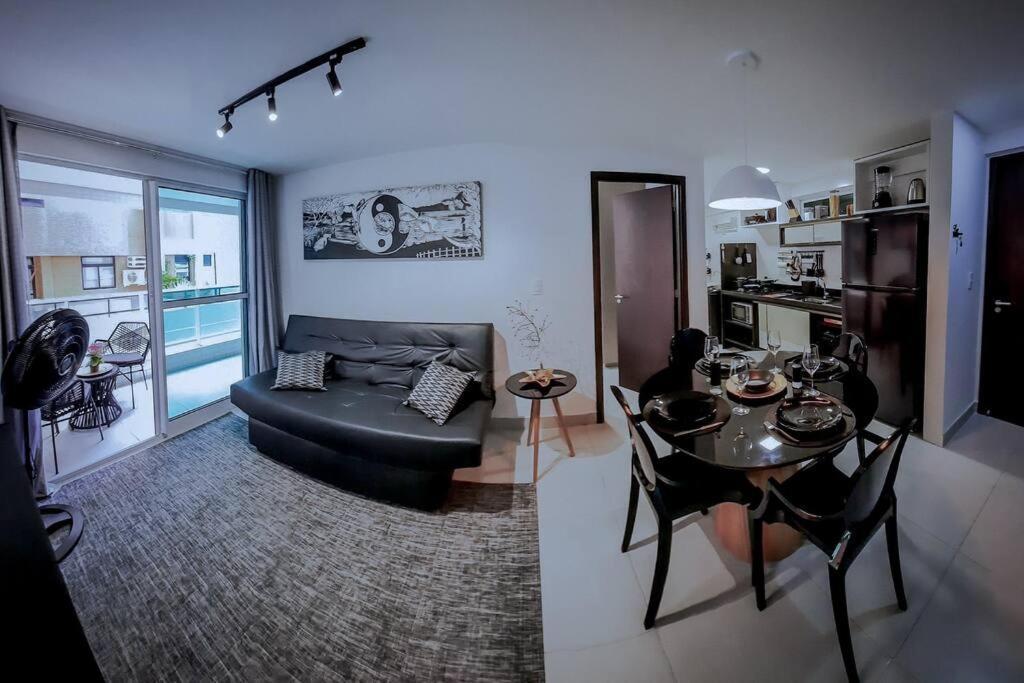Apartmán Experimente O Inesquecivel. João Pessoa Exteriér fotografie