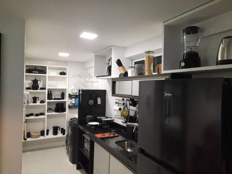 Apartmán Experimente O Inesquecivel. João Pessoa Exteriér fotografie