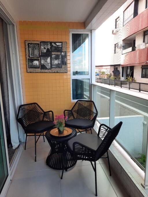 Apartmán Experimente O Inesquecivel. João Pessoa Exteriér fotografie